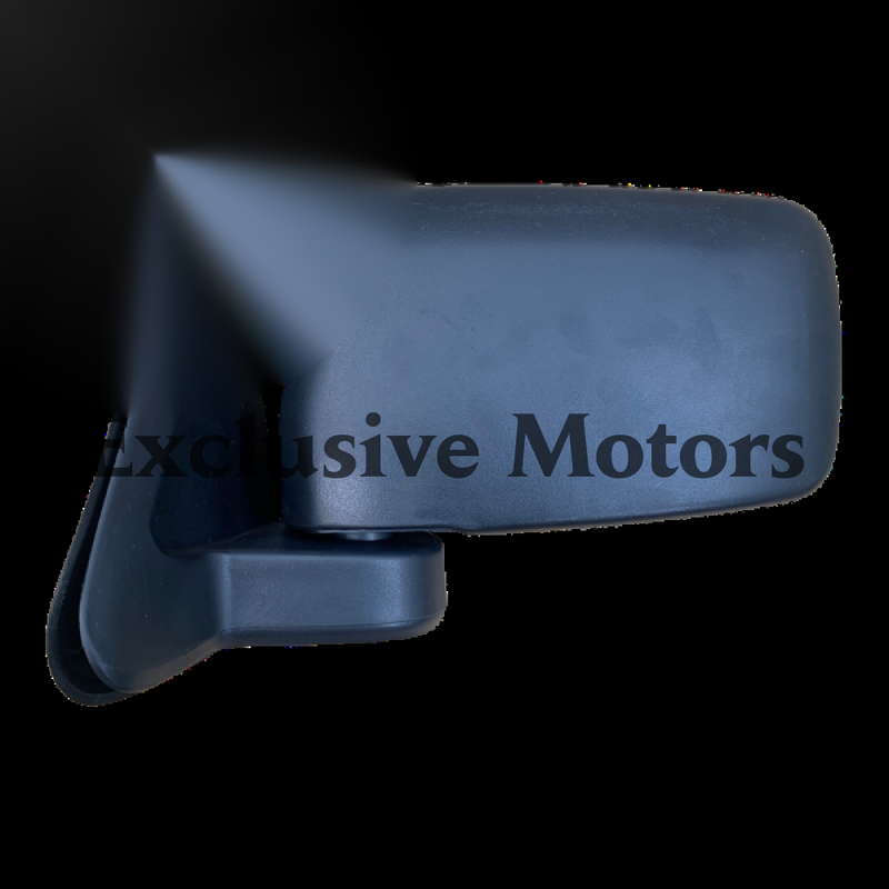 Nissan Patrol Y61 Left-Hand Mirror (1999-2009)