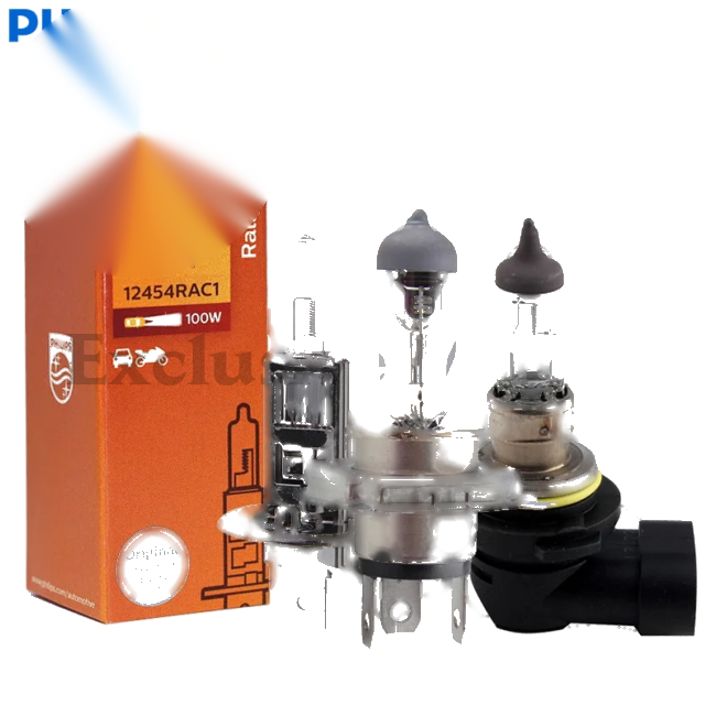 Halogen Headlight Bulb