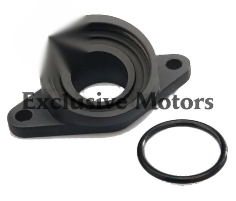 Nissan Skyline Sqv Ssqv Dump Valve Adapter Flange Bov Blow Off R32 R33 R34 Gtst Gtr