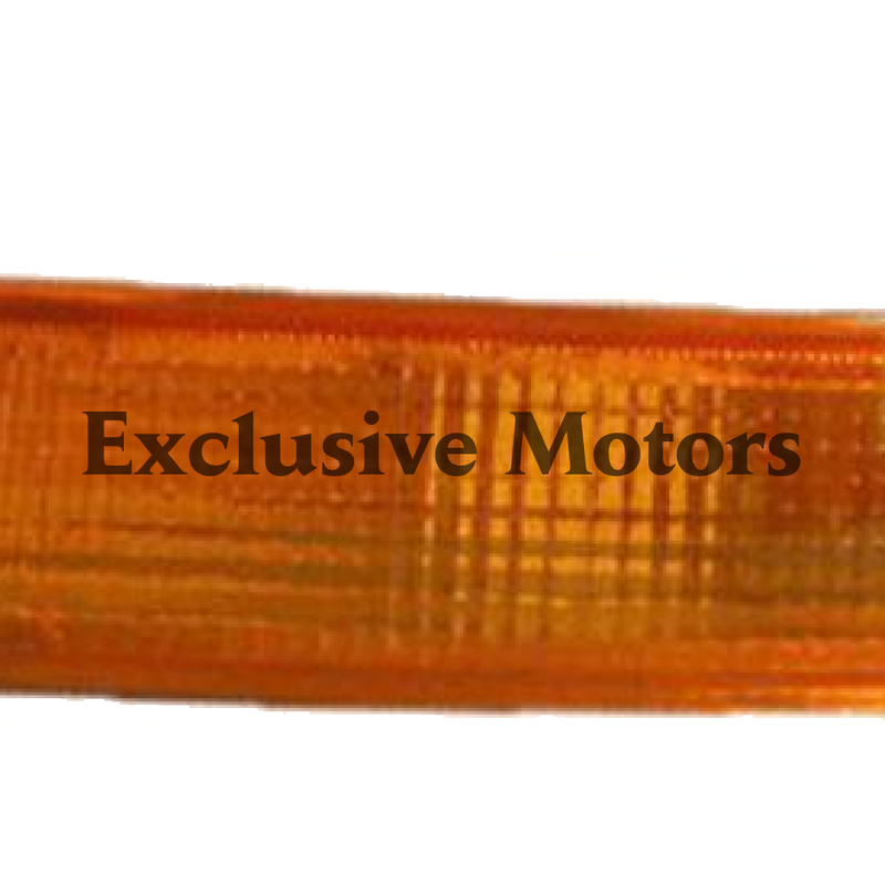 Toyota Corolla Left-Hand Bumper Light (1992-1994)