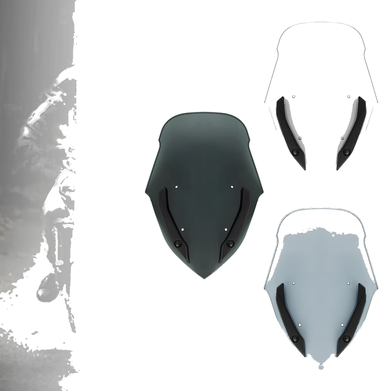 YAMAHA NMAX 155 2021-2023 ABS Motorcycle Windshield WindScreen