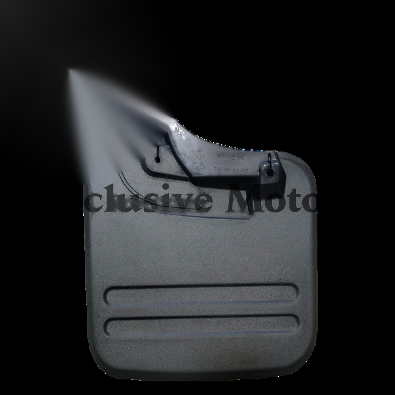 Toyota Hilux 4WD Mudflap (2005-2015)