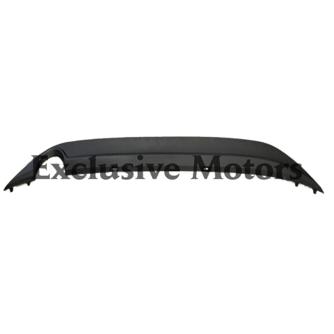 VW MK7 Rear Apron Bumper (2013-2018)