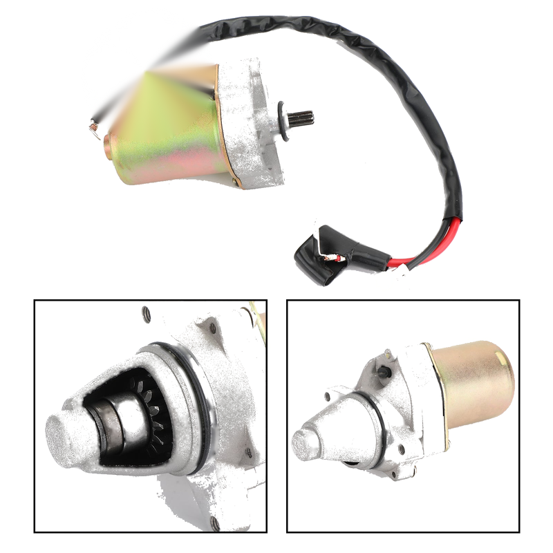 Yamaha Raptor 90 YFM90R ATV 09-13 90cc 4 Stroke 43D-H1800-00 Generic STARTER MOTOR