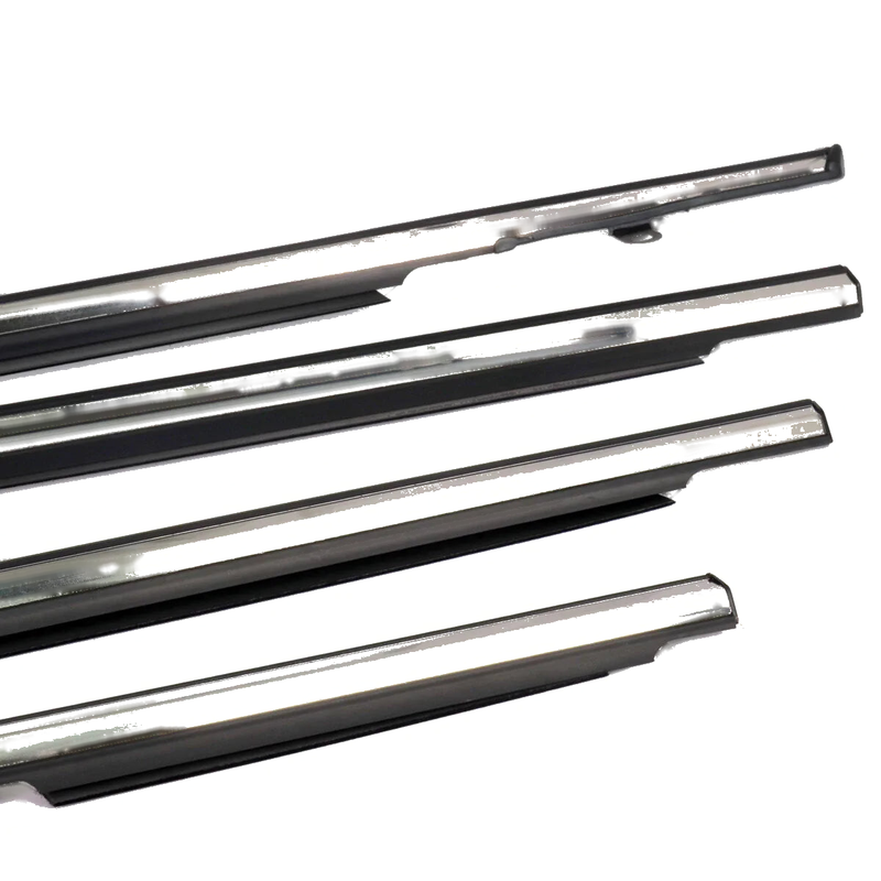 Toyota Corolla Sedan 1991-1998 Door Glass Molding Belt