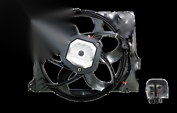BMW 3 Series E90-E93 Petrol Radiator Fan (2005-2013)