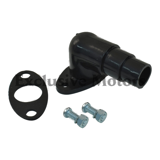 Chevy Ford Smog Tube PCV Filter Kit 5/8" & 3/4"