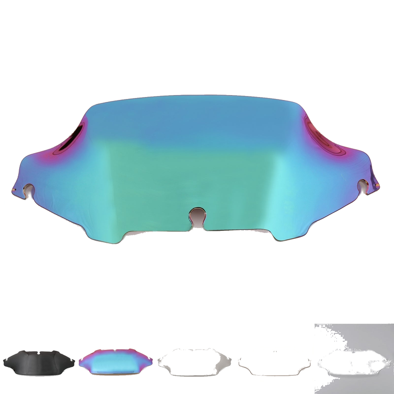 Harley Electra Street Glide Touring FLHT FLHTC 1996-2013, 6 Colors Generic Windshield Windscreen