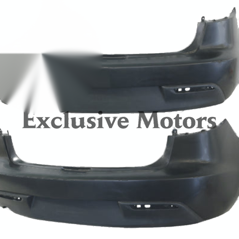 Mazda 3 Axela Rear Bumper (2009-2012)