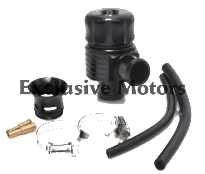 High Quality Racing Turbo Aluminum 25Mm Diesel Blow Off Valve / Diesel Dump Valve / Diesel Bov Kits