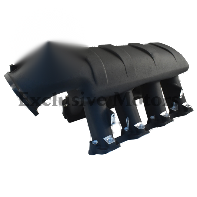 LS3 / L92 (2005-2015) Black Velocity 92mm Hi-Ram Intake Manifold