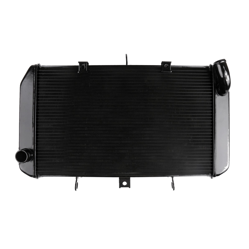 Kawasaki Z1000 07-09 Z750 2007-2010 Z800 Generic Motorcycle Radiator Cooler Aluminum