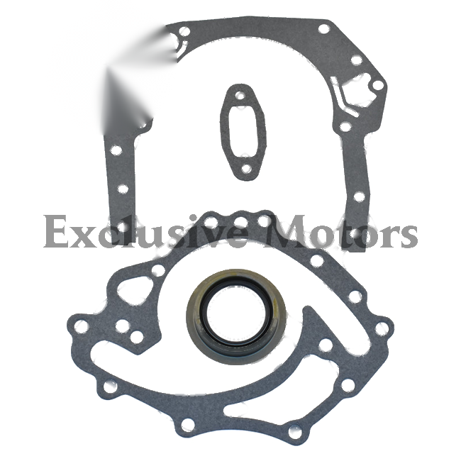 Timing Cover Ford Falcon Fairlane (1969-1979) 302 351 Cleveland Gasket & Seal Kit