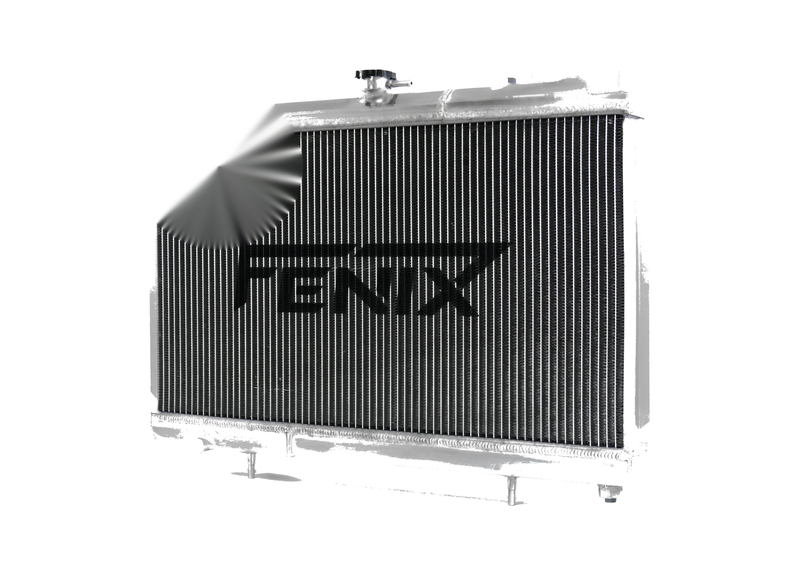 Nissan Silvia S14 / S15 K24A / LS V8 1993-2002 Radiator