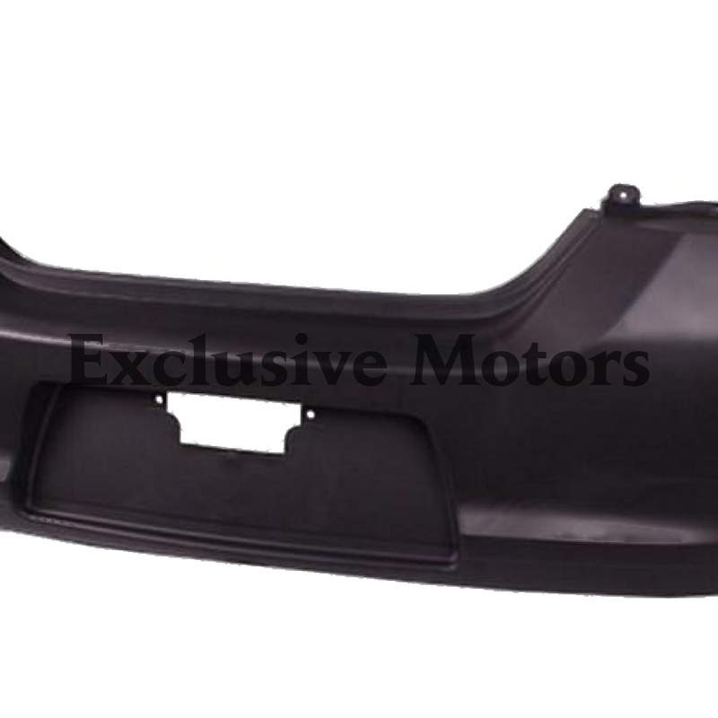 Nissan Tiida Hatch Rear Bumper (2008-2012)