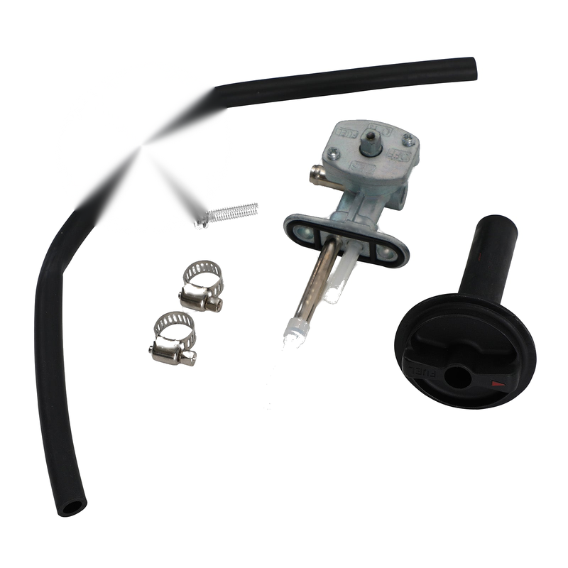 Yamaha Grizzly YFM350 YFM660 5KM-24500-10 Generic Fuel Valve Petcock & Lever Screw