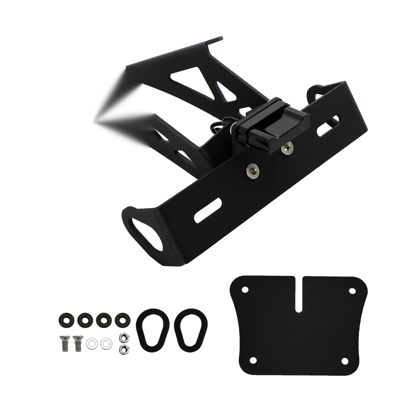 Yamaha R3 R25 2019-2021 License Plate Holder Bracket