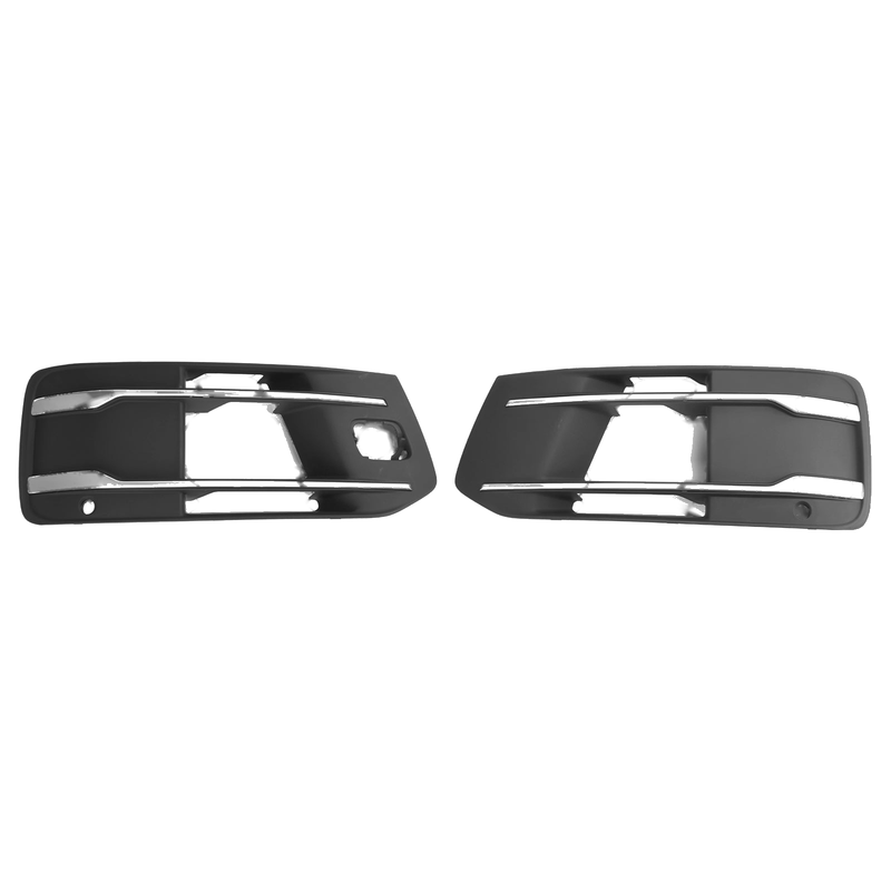 Audi Q7 Front Bumper Fog Light Grille (2016-2019)