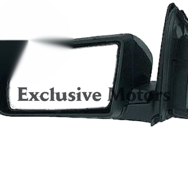 Holden Commodore VY / VZ Left-Hand Mirror (2002-2006)