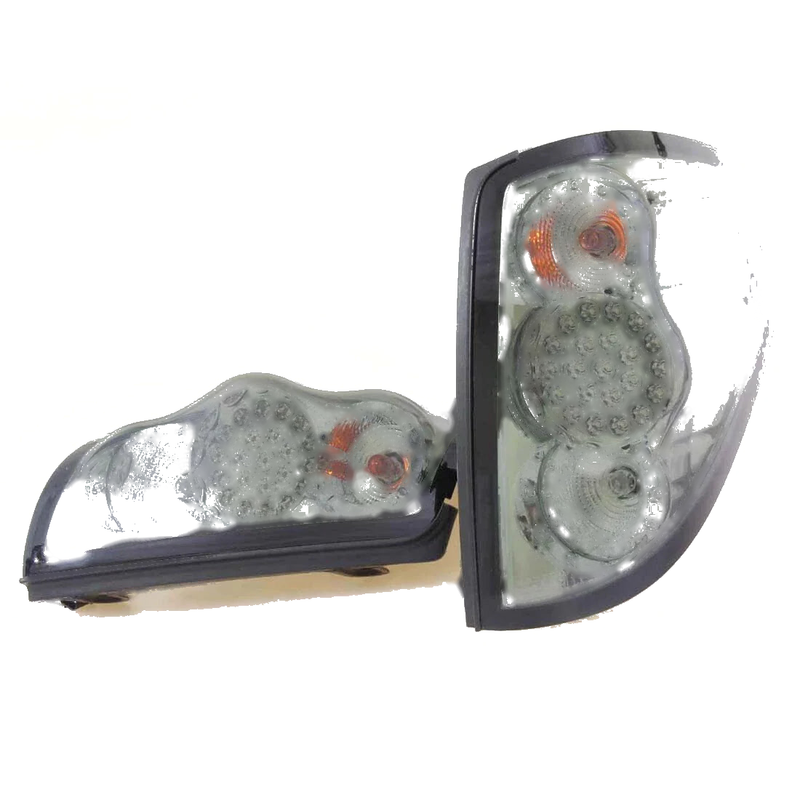 Mitsubishi Strada Sportero Hunter Rear LED Tail Lightsmoke Black