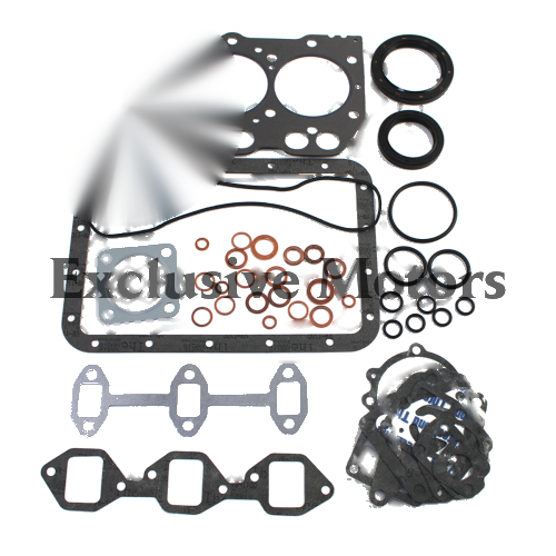 Yanmar YM169 YM1401 Tractor Engine Gasket Kit (1975-1980)