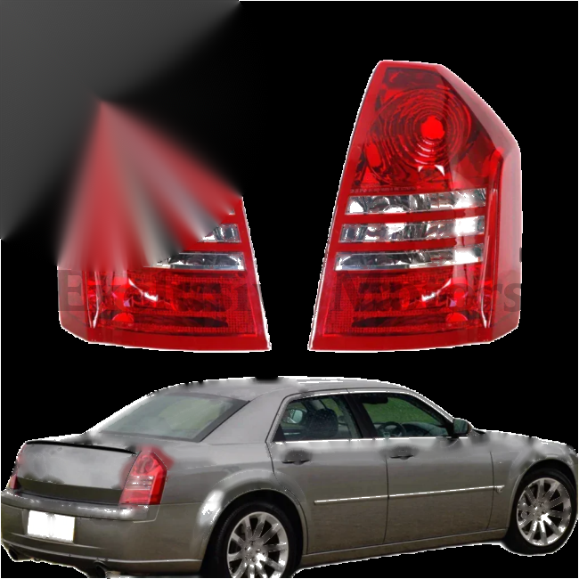 Chrysler 300 / 300C Tail Light Cover (2005-2007)