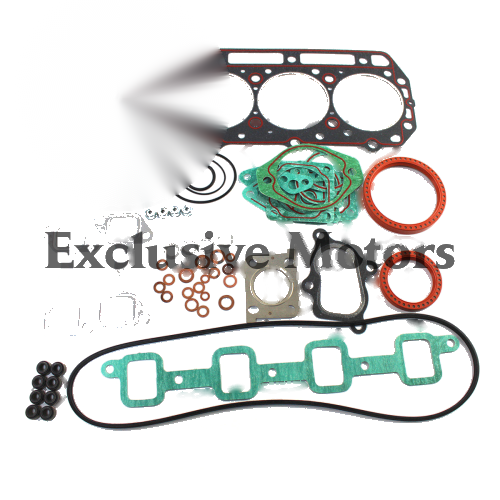 Doosan Daewoo D20 D25S Engine Gasket Kit (2000-2007)