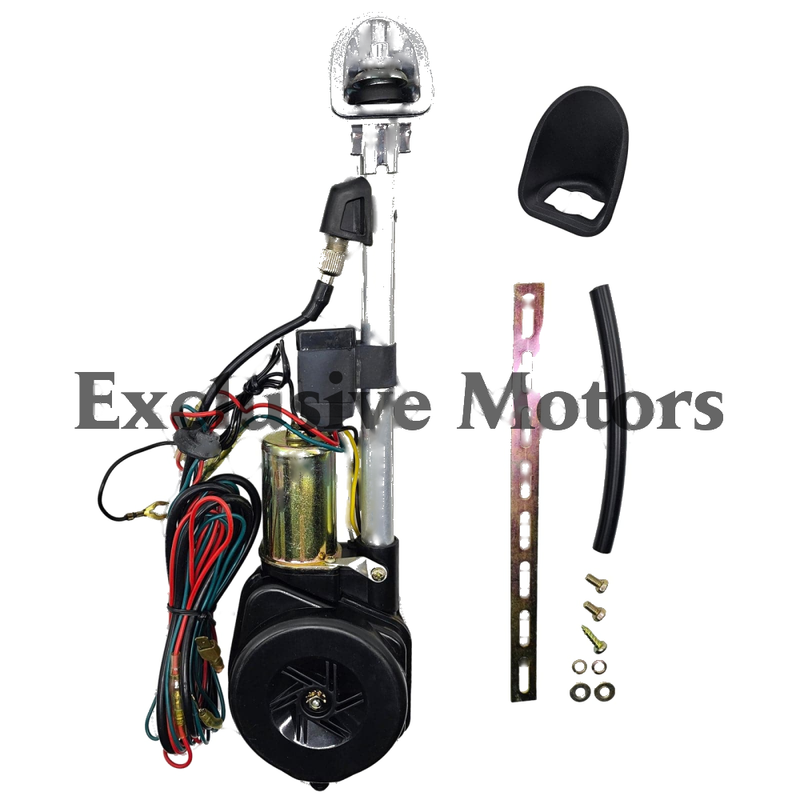 Holden Commodore VB VC VH VK VL Camira Power Antenna (1978-1988)