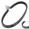 Yamaha NXC125 XC125 Cygnus X 2003-2011 Scooter 5ML-17641-00 Generic Drive Belt