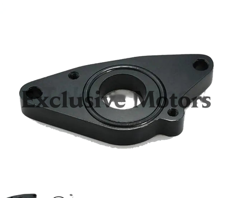 Subaru WRX Ej20 Ej25 Top Mount Rs Rz Fv Blow Off Valve Flange Adapter JDM