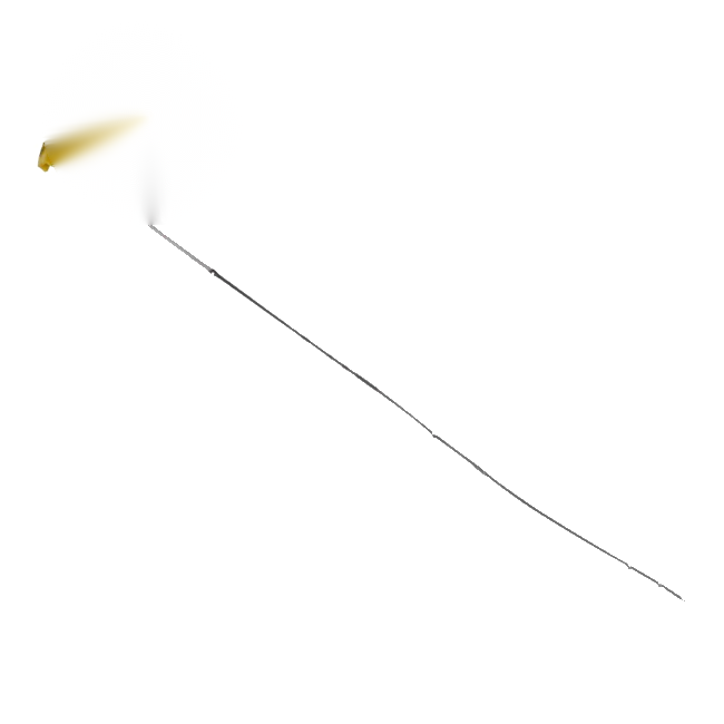 Dodge RAM 1500, 2500, 3500 Engine Oil Level Indicator Dipstick (2003-2008)
