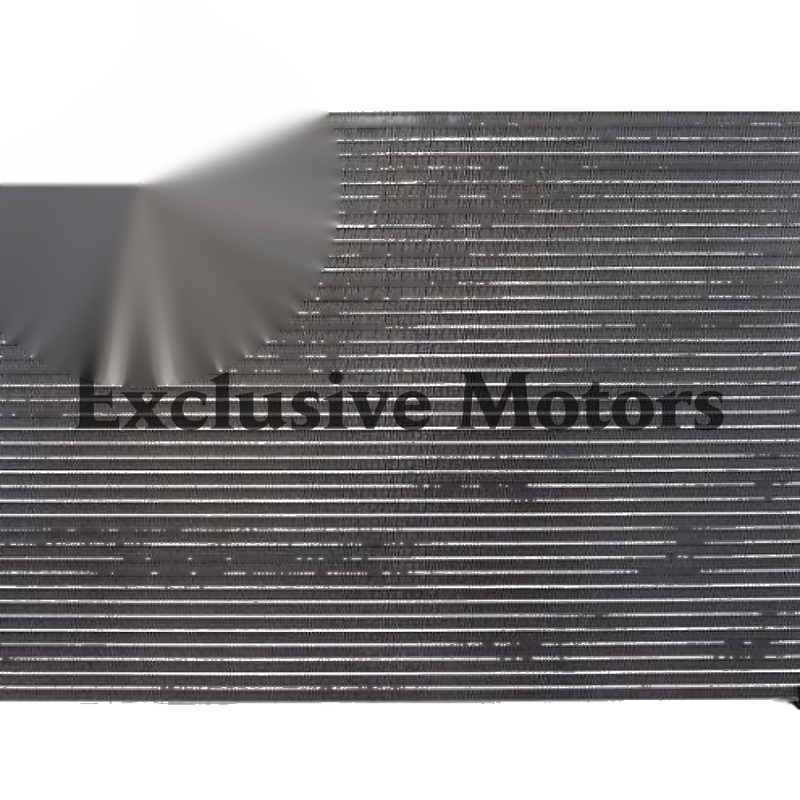 Mitsubishi Lancer 2008 Condenser