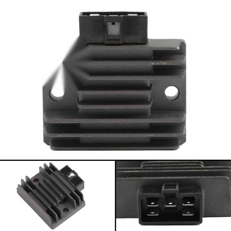 KAWASAKI KL250 KLR250 KL600 KLR600 1984-2005 5 PINS Generic VOLTAGE REGULATOR