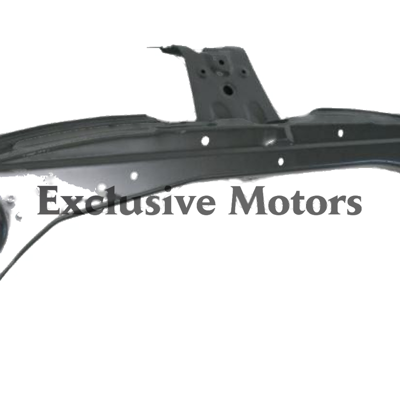 Mitsubishi Outlander 2006-2009 Radiator Support Upper