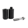 Frame Sliders Crash Protector Yamaha YZF R1 2002-2003 Black Generic