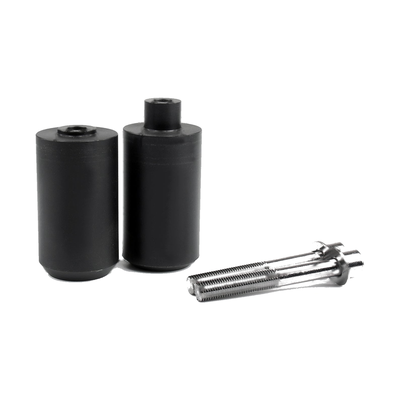 Frame Sliders Crash Protector Yamaha YZF R1 2002-2003 Black Generic