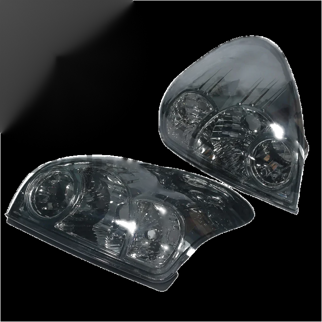 Mitsubishi L200 Triton Colt Pickup Smoke Tail Light Assembly (2005-2016)