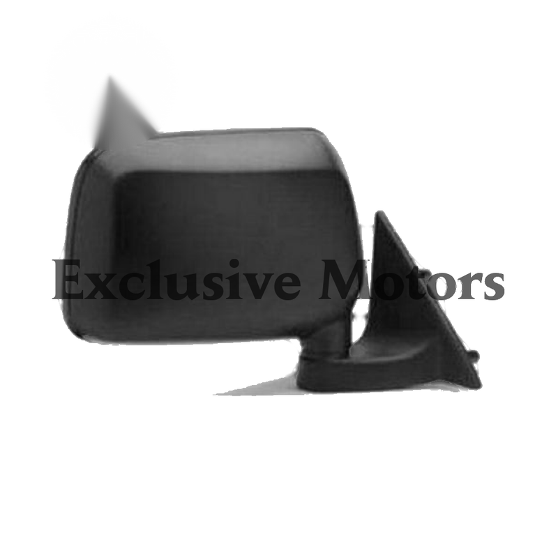 Ford Courier / Mazda B Series Right-Hand Mirror Corner Mount (1985-1998)