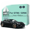 Toyota 86 / GT86 / GR86 LED Interior Light Bulb Kit (2012-2023)