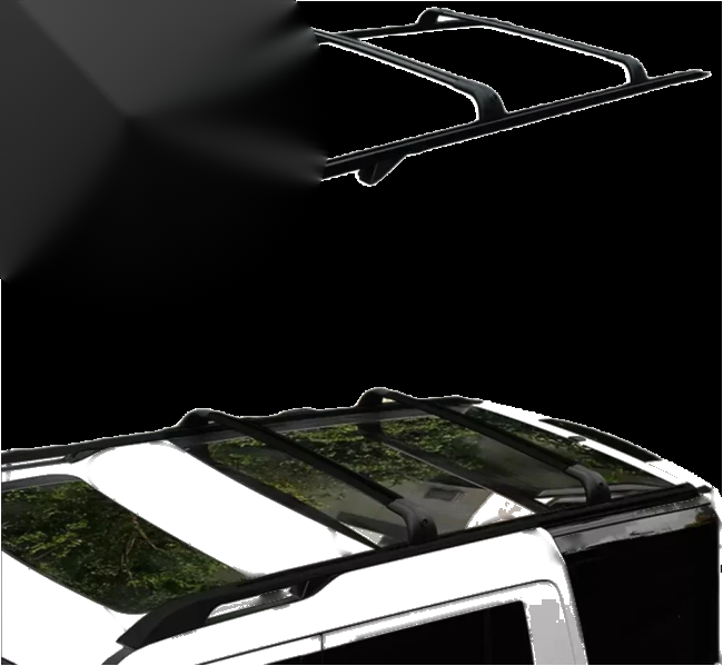 Land Rover Discovery LR3 Roof Rail Rack (2003-2009)