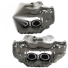 Toyota 4Runner LN130 Land Cruiser 4x4 FZJ75 Hilux LN106 47730-35080 727812 382861 BCN141 2 Front Brake Calipers
