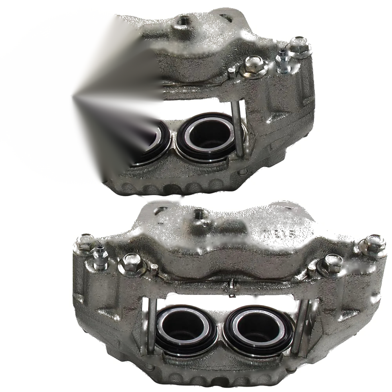Toyota 4Runner LN130 Land Cruiser 4x4 FZJ75 Hilux LN106 47730-35080 727812 382861 BCN141 2 Front Brake Calipers