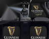 Custom Guinnes Floor Mats