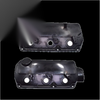 Mitsubishi Pajero & Triton 6G74 Valve Rocker Covers