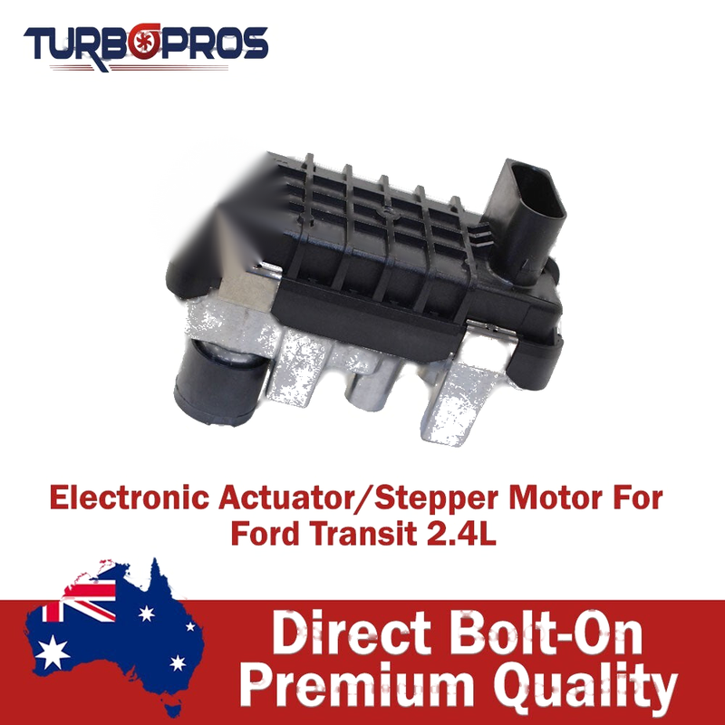 Ford Transit 2.4L - Stepper Motor Premium Turbo Electronic Actuator
