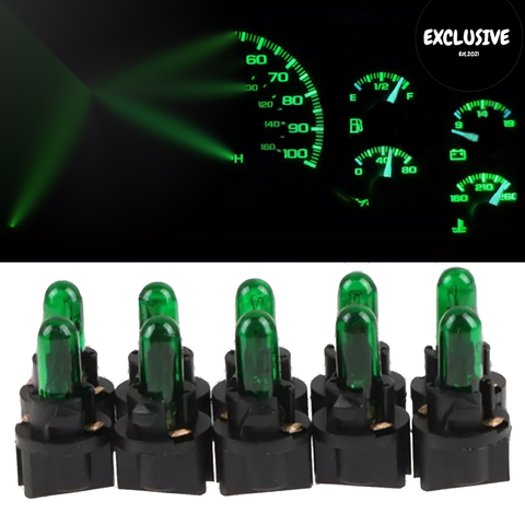 Mazda RX-7 FD Green LED Dash Cluster Light Kit (1992-2002)