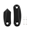 Kawasaki ZX-10R 2011-2015 Mirror delete blanking block off plates