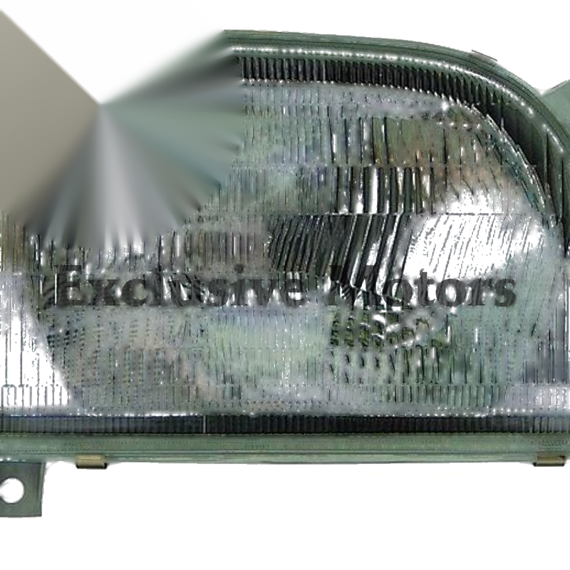 Toyota Hiace Right-Hand Headlight (1990-2003)