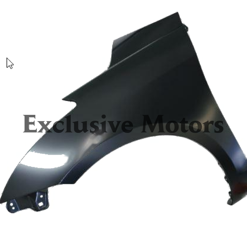 Suzuki Swift Left Hand Guard (2010-2016)