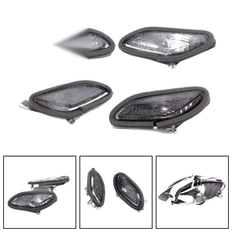 Lens Honda ST1300 (02-2018) Generic Front Turn Signals